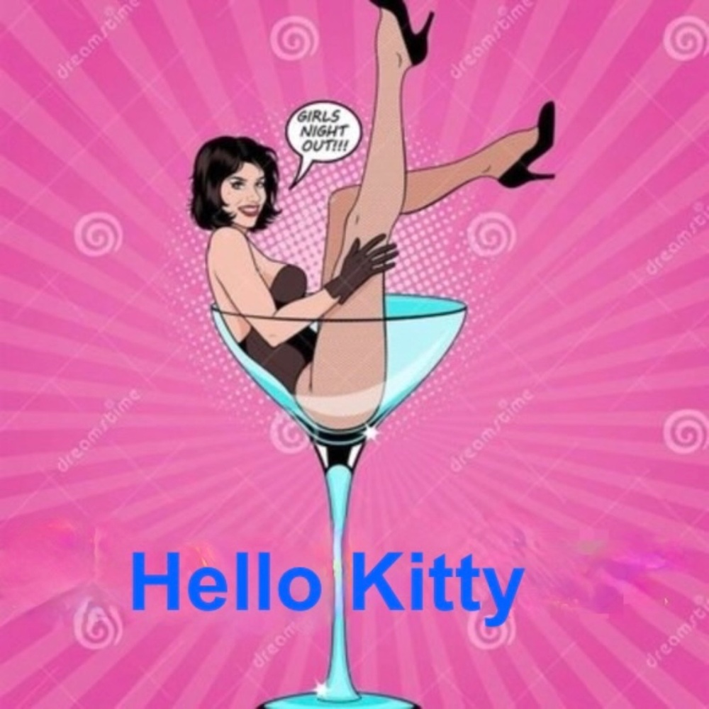 Hello Kitty Items